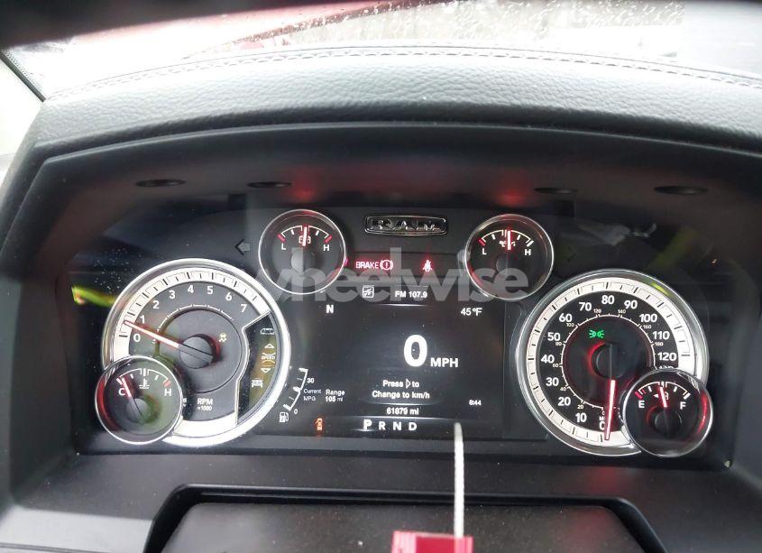 Photo 7 of 2013 Ram 1500 SPORT (VIN 1C6RR6HT8DS574281)