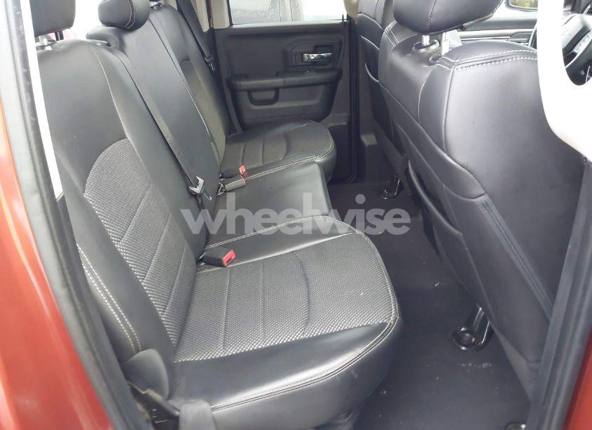 Photo 8 of 2013 Ram 1500 SPORT (VIN 1C6RR6HT8DS574281)