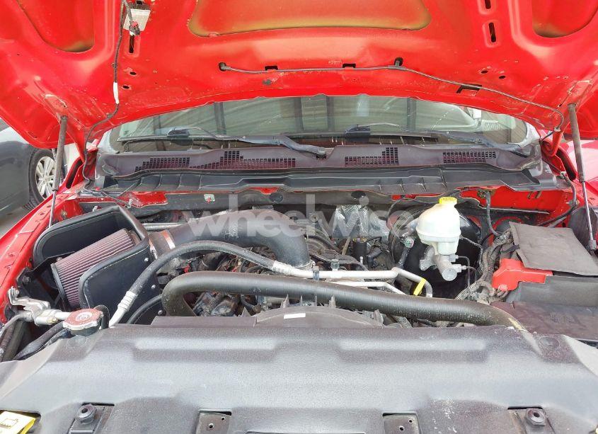 Photo 10 of 2014 Ram 1500 SPORT (VIN 1C6RR6HT8ES154232)