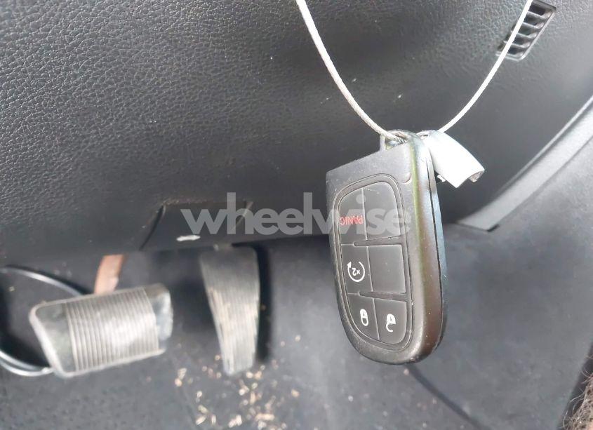 Photo 11 of 2014 Ram 1500 SPORT (VIN 1C6RR6HT8ES154232)