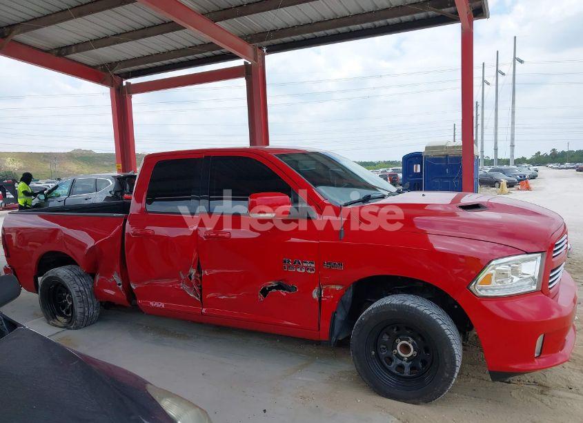 Photo 13 of 2014 Ram 1500 SPORT (VIN 1C6RR6HT8ES154232)