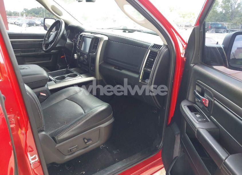 Photo 5 of 2014 Ram 1500 SPORT (VIN 1C6RR6HT8ES154232)