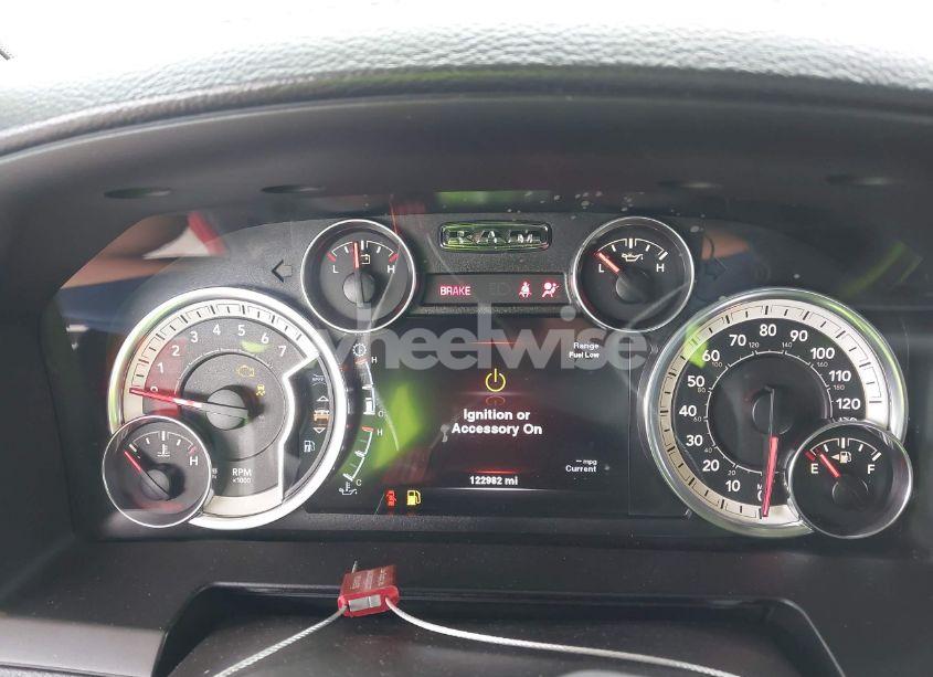 Photo 7 of 2014 Ram 1500 SPORT (VIN 1C6RR6HT8ES154232)