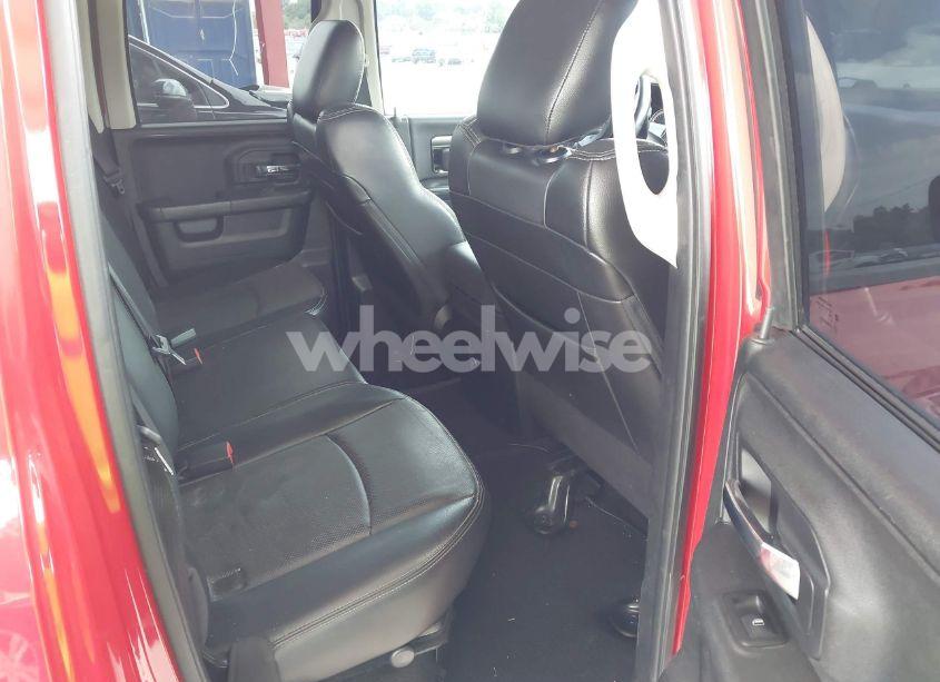 Photo 8 of 2014 Ram 1500 SPORT (VIN 1C6RR6HT8ES154232)