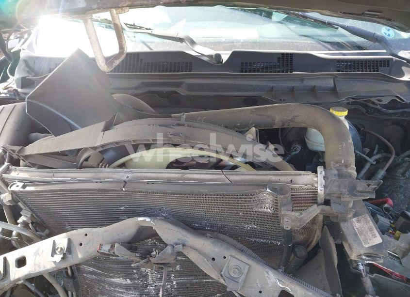 Photo 10 of 2014 Ram 1500 SPORT (VIN 1C6RR6HTXES458906)