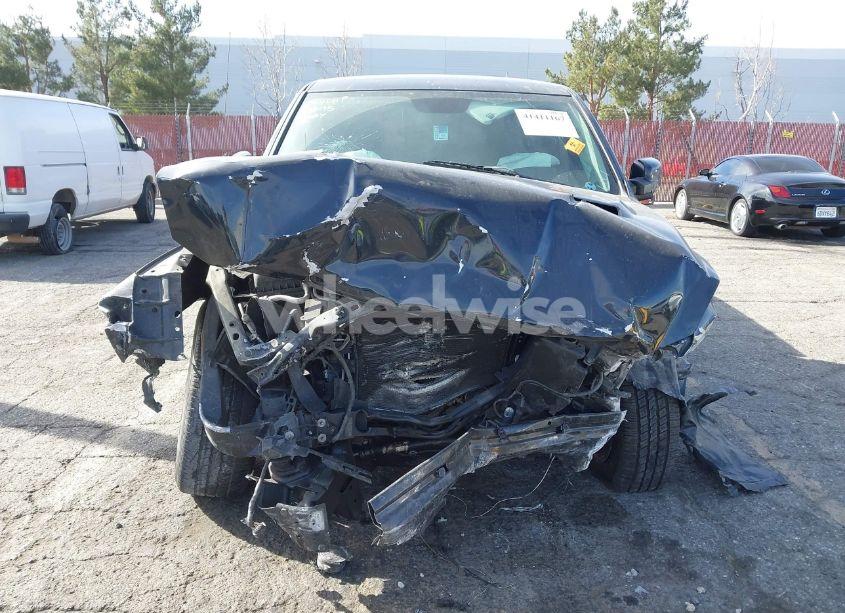 Photo 12 of 2014 Ram 1500 SPORT (VIN 1C6RR6HTXES458906)