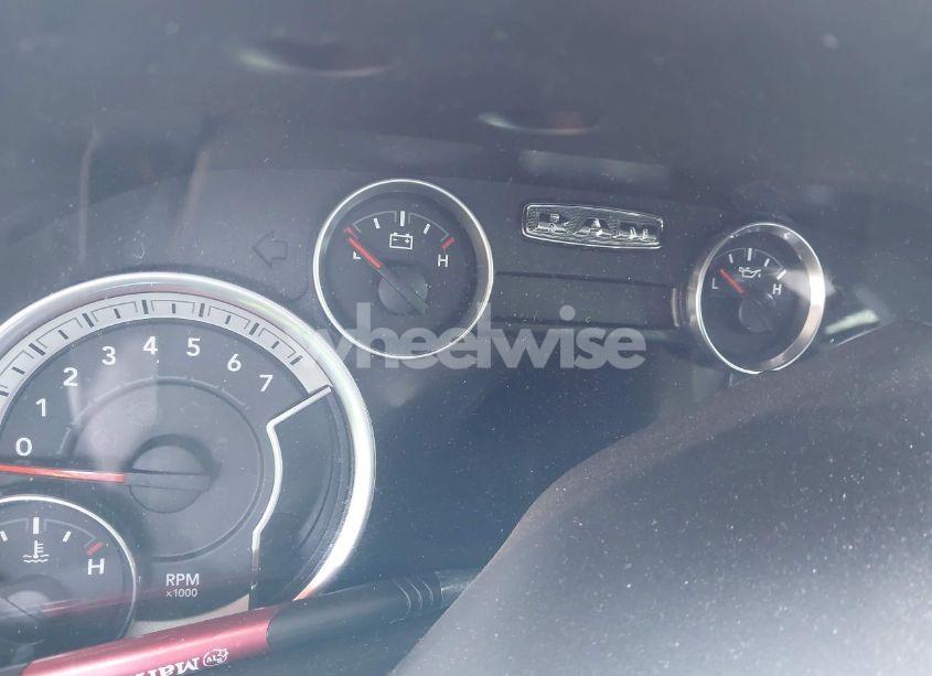 Photo 15 of 2014 Ram 1500 SPORT (VIN 1C6RR6HTXES458906)