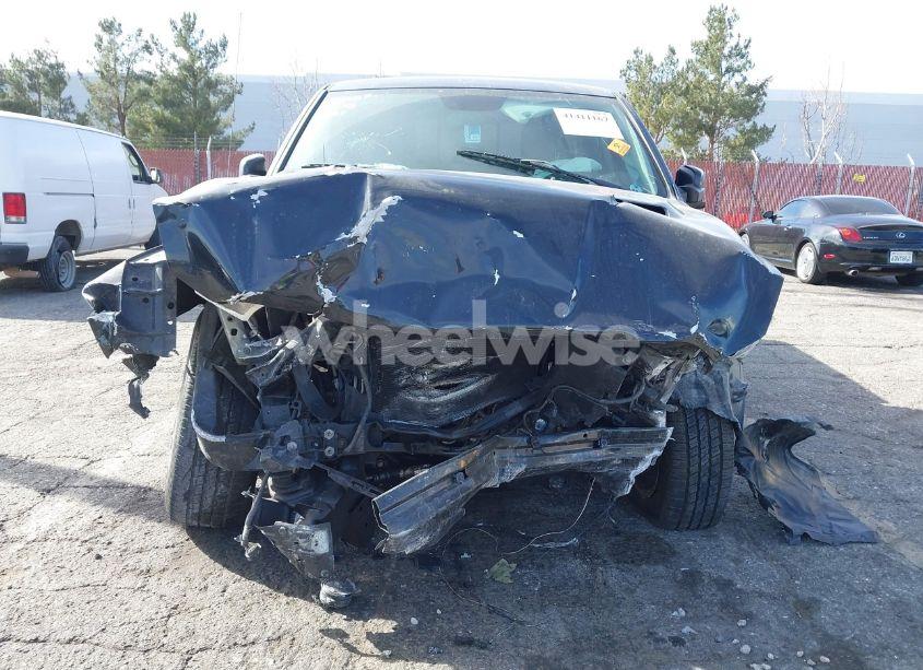 Photo 6 of 2014 Ram 1500 SPORT (VIN 1C6RR6HTXES458906)