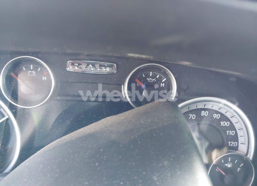 Photo 7 of 2014 Ram 1500 SPORT (VIN 1C6RR6HTXES458906)