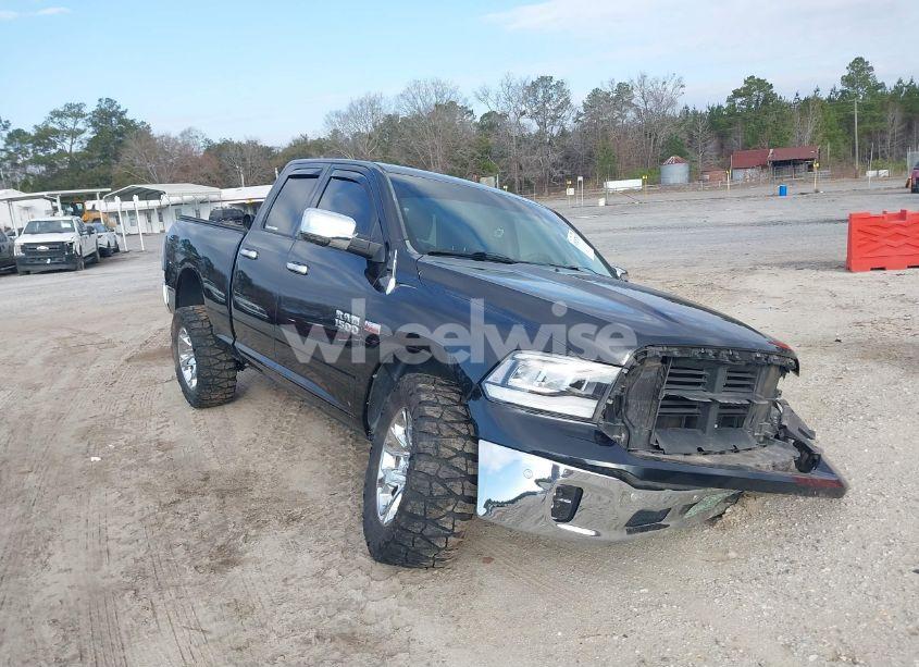 2015 Ram 1500 LARAMIE (VIN 1C6RR6JTXFS750714) main photo