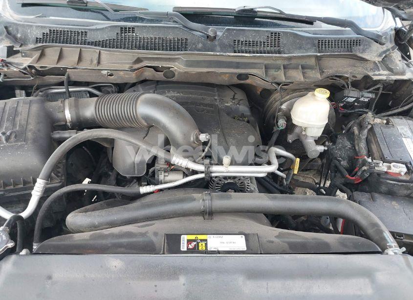 Photo 10 of 2015 Ram 1500 LARAMIE (VIN 1C6RR6JTXFS750714)