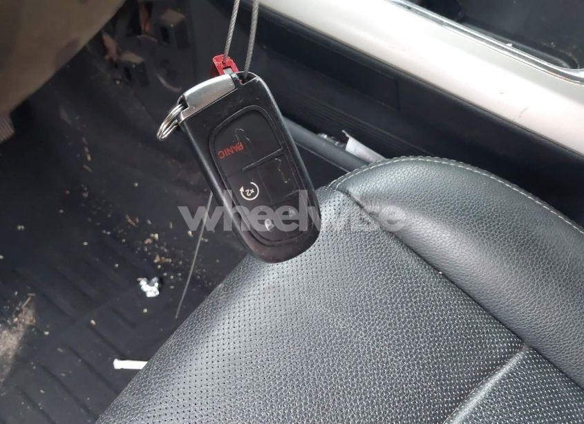 Photo 11 of 2015 Ram 1500 LARAMIE (VIN 1C6RR6JTXFS750714)