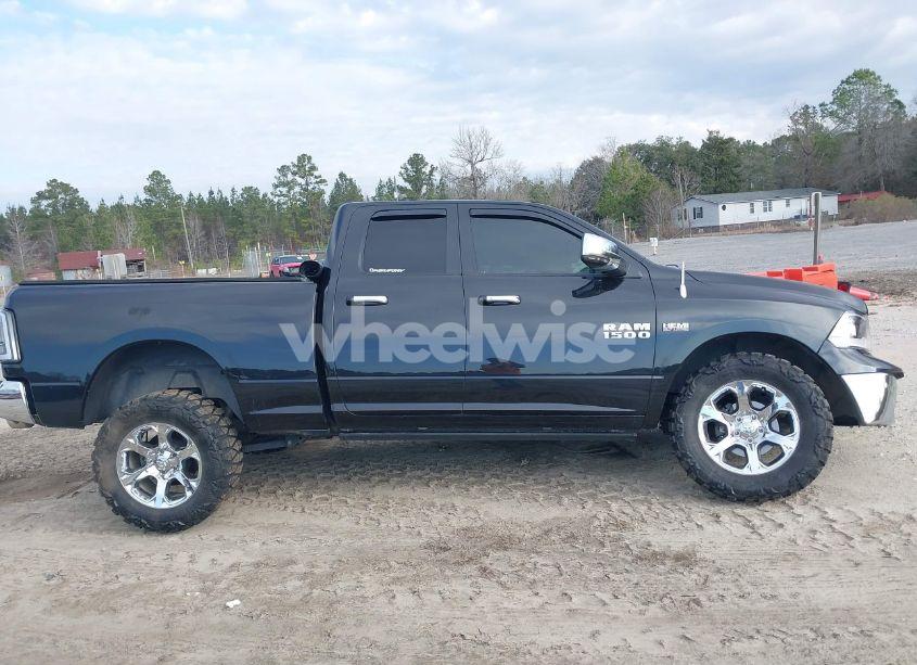 Photo 14 of 2015 Ram 1500 LARAMIE (VIN 1C6RR6JTXFS750714)