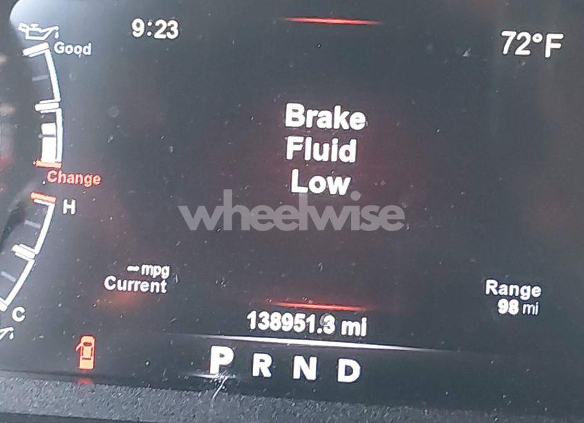 Photo 16 of 2015 Ram 1500 LARAMIE (VIN 1C6RR6JTXFS750714)