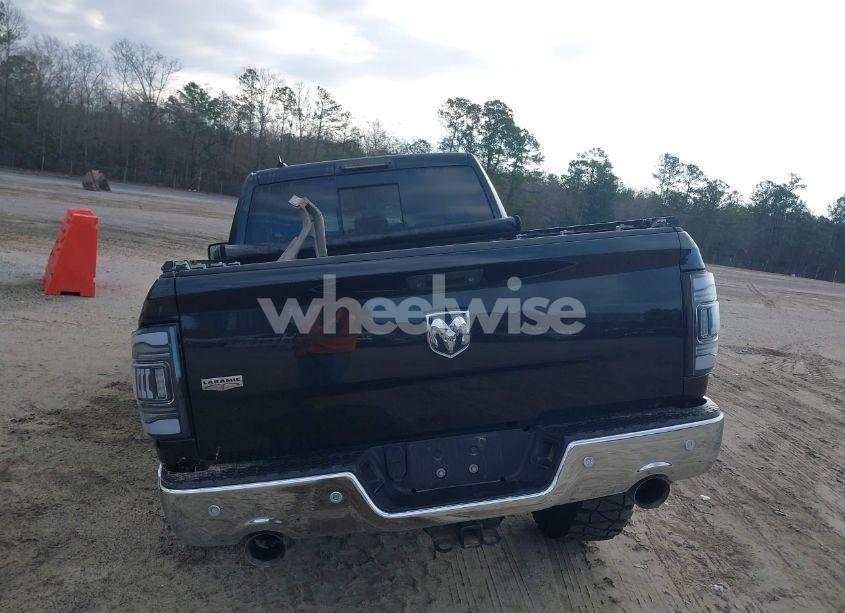 Photo 17 of 2015 Ram 1500 LARAMIE (VIN 1C6RR6JTXFS750714)