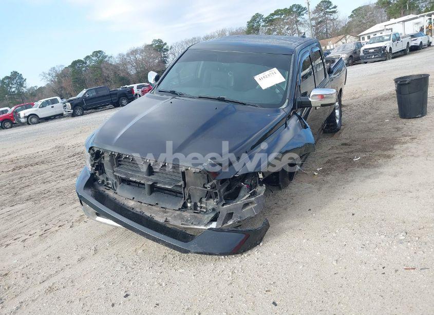 Photo 2 of 2015 Ram 1500 LARAMIE (VIN 1C6RR6JTXFS750714)