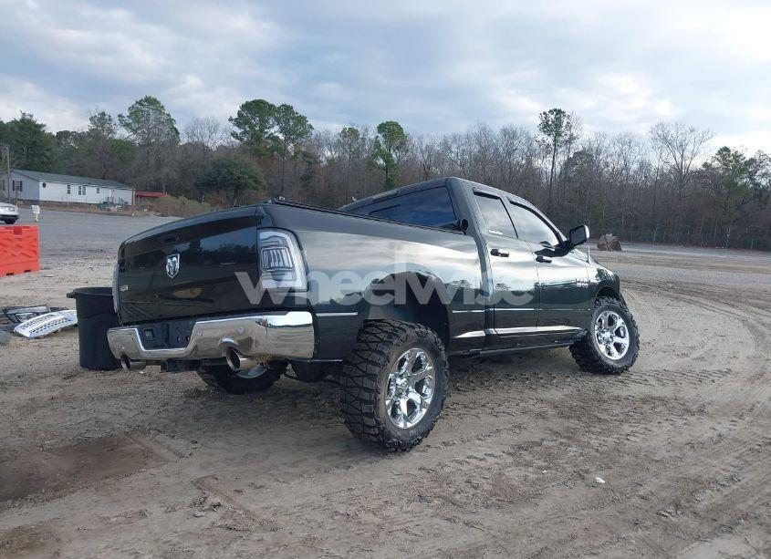 Photo 4 of 2015 Ram 1500 LARAMIE (VIN 1C6RR6JTXFS750714)