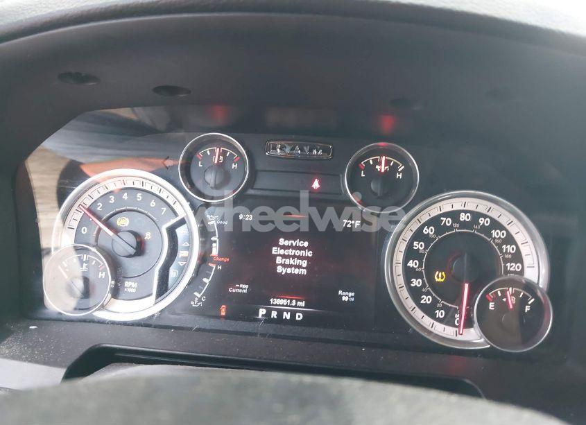 Photo 7 of 2015 Ram 1500 LARAMIE (VIN 1C6RR6JTXFS750714)