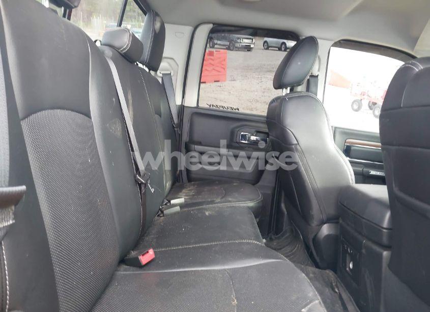 Photo 8 of 2015 Ram 1500 LARAMIE (VIN 1C6RR6JTXFS750714)