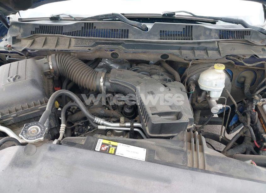 Photo 10 of 2015 Ram 1500 EXPRESS (VIN 1C6RR6KG0FS762887)