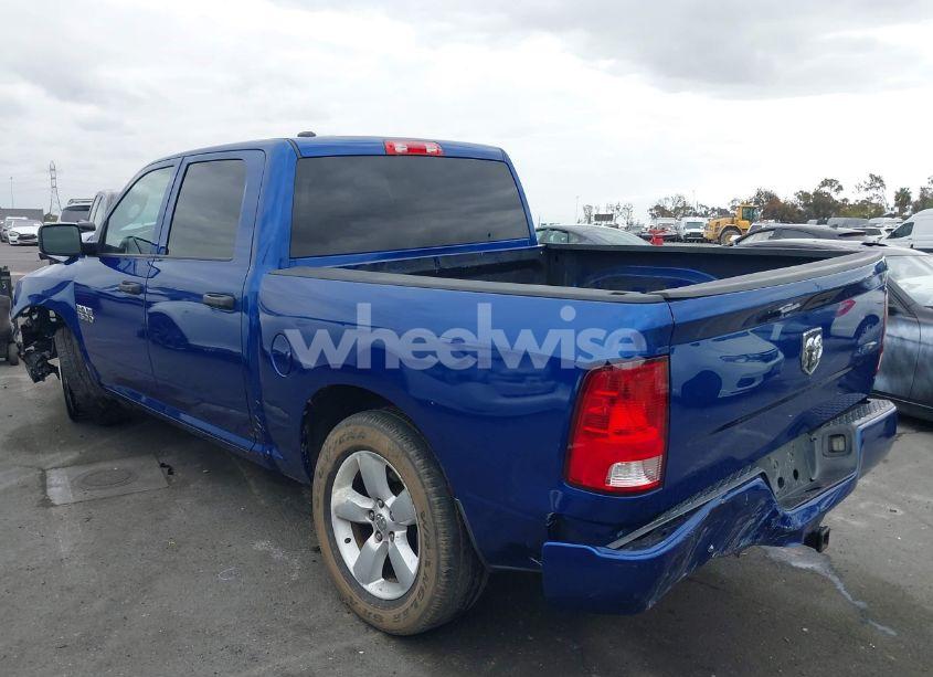 Photo 14 of 2015 Ram 1500 EXPRESS (VIN 1C6RR6KG0FS762887)
