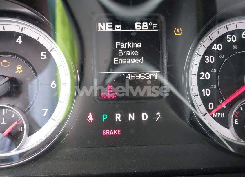 Photo 15 of 2015 Ram 1500 EXPRESS (VIN 1C6RR6KG0FS762887)