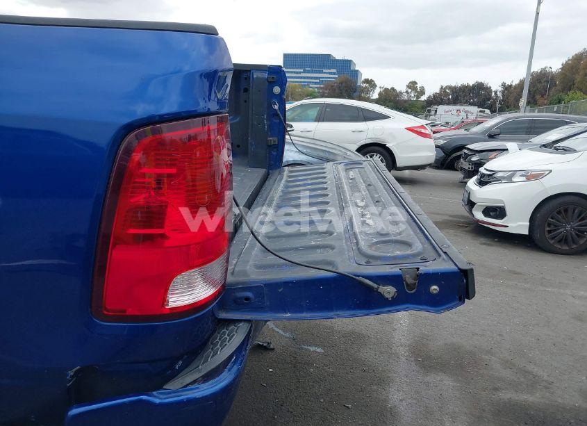 Photo 17 of 2015 Ram 1500 EXPRESS (VIN 1C6RR6KG0FS762887)