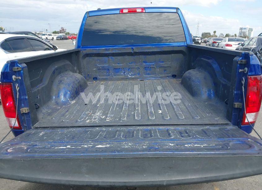 Photo 18 of 2015 Ram 1500 EXPRESS (VIN 1C6RR6KG0FS762887)