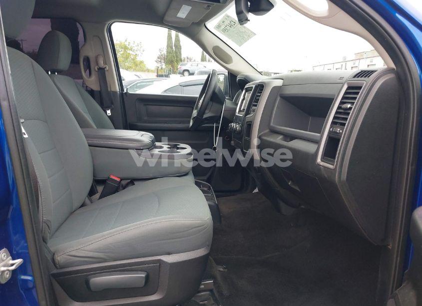 Photo 5 of 2015 Ram 1500 EXPRESS (VIN 1C6RR6KG0FS762887)