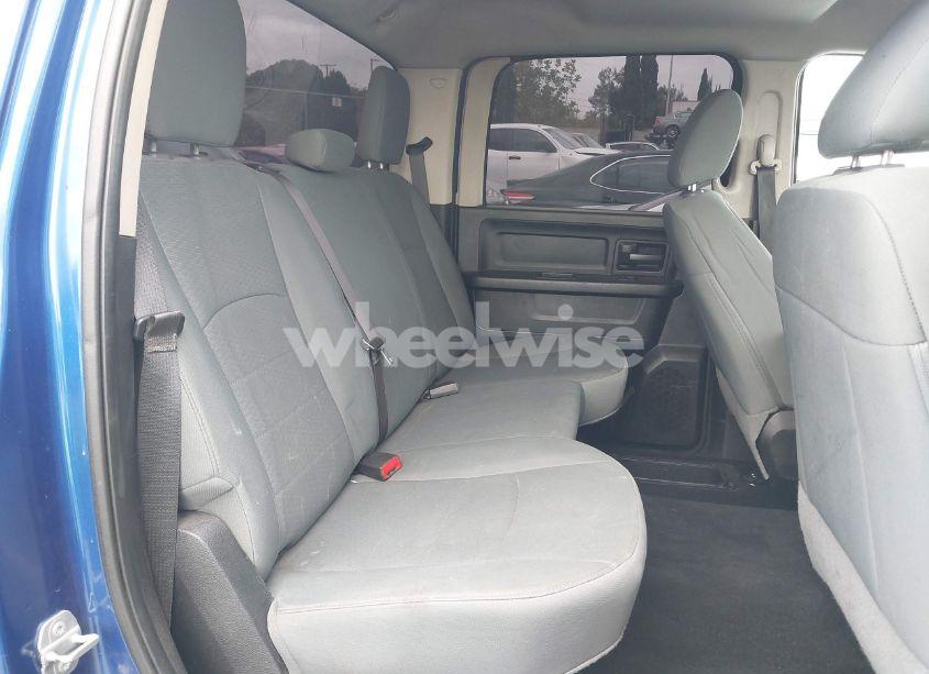 Photo 8 of 2015 Ram 1500 EXPRESS (VIN 1C6RR6KG0FS762887)