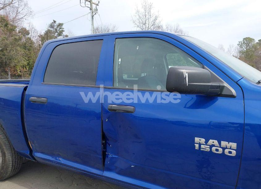 Photo 13 of 2016 Ram 1500 TRADESMAN (VIN 1C6RR6KG0GS340295)
