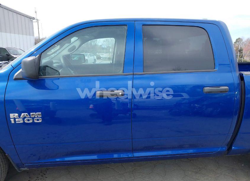 Photo 14 of 2016 Ram 1500 TRADESMAN (VIN 1C6RR6KG0GS340295)