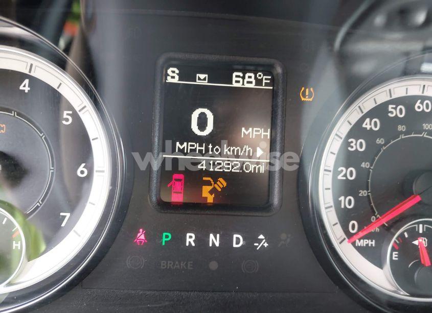 Photo 15 of 2016 Ram 1500 TRADESMAN (VIN 1C6RR6KG0GS340295)