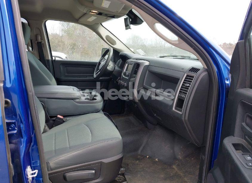 Photo 5 of 2016 Ram 1500 TRADESMAN (VIN 1C6RR6KG0GS340295)