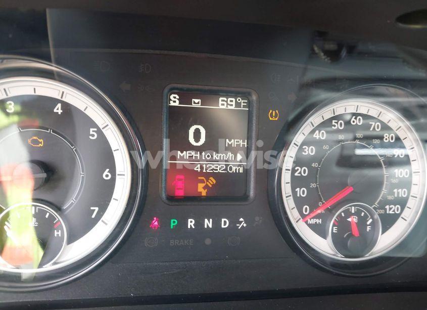 Photo 7 of 2016 Ram 1500 TRADESMAN (VIN 1C6RR6KG0GS340295)