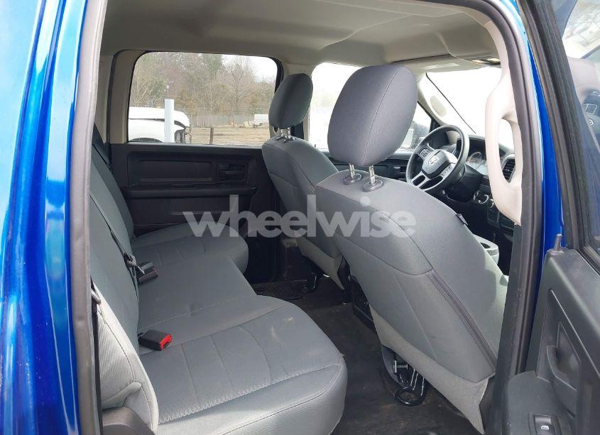 Photo 8 of 2016 Ram 1500 TRADESMAN (VIN 1C6RR6KG0GS340295)