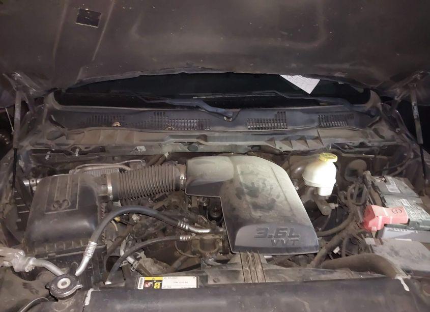 Photo 10 of 2017 Ram 1500 TRADESMAN 4X2 5'7 BOX (VIN 1C6RR6KG0HS570243)