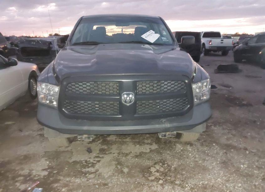 Photo 12 of 2017 Ram 1500 TRADESMAN 4X2 5'7 BOX (VIN 1C6RR6KG0HS570243)