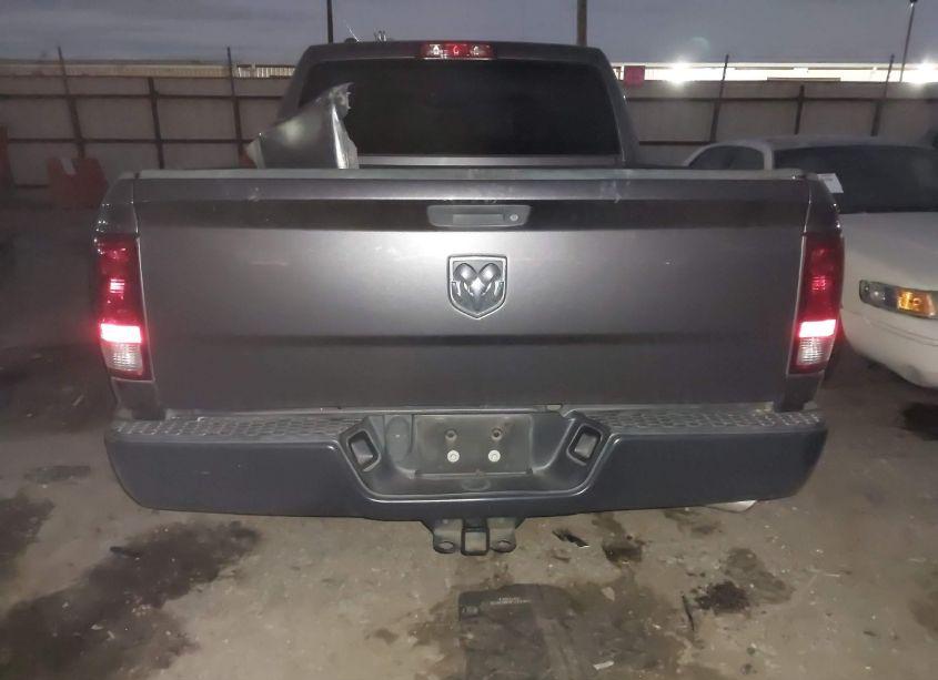 Photo 16 of 2017 Ram 1500 TRADESMAN 4X2 5'7 BOX (VIN 1C6RR6KG0HS570243)