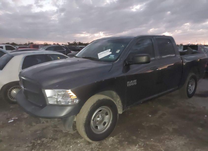 Photo 2 of 2017 Ram 1500 TRADESMAN 4X2 5'7 BOX (VIN 1C6RR6KG0HS570243)