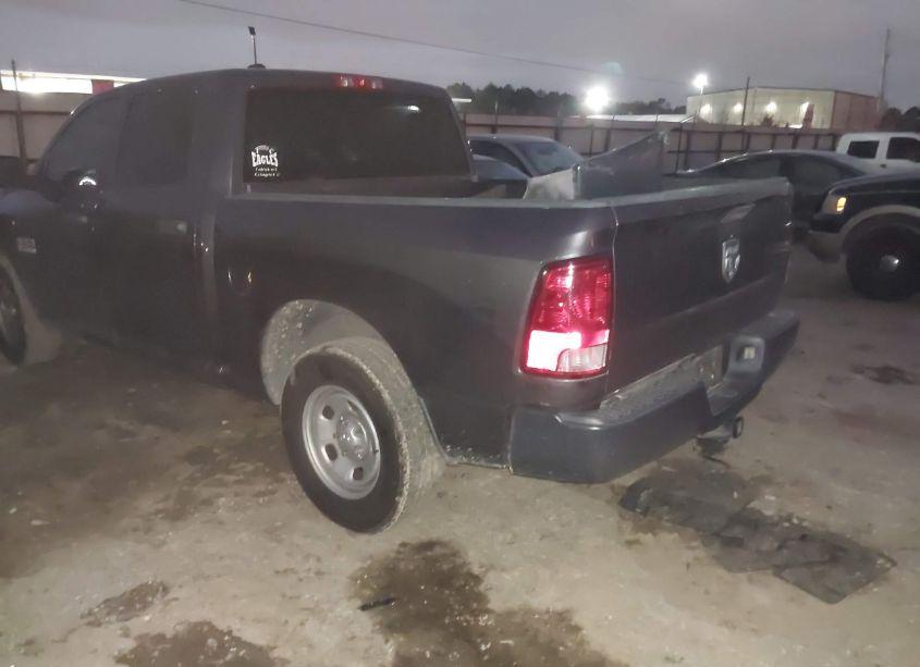 Photo 3 of 2017 Ram 1500 TRADESMAN 4X2 5'7 BOX (VIN 1C6RR6KG0HS570243)