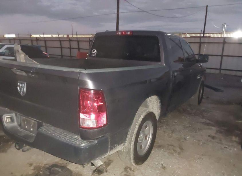 Photo 4 of 2017 Ram 1500 TRADESMAN 4X2 5'7 BOX (VIN 1C6RR6KG0HS570243)