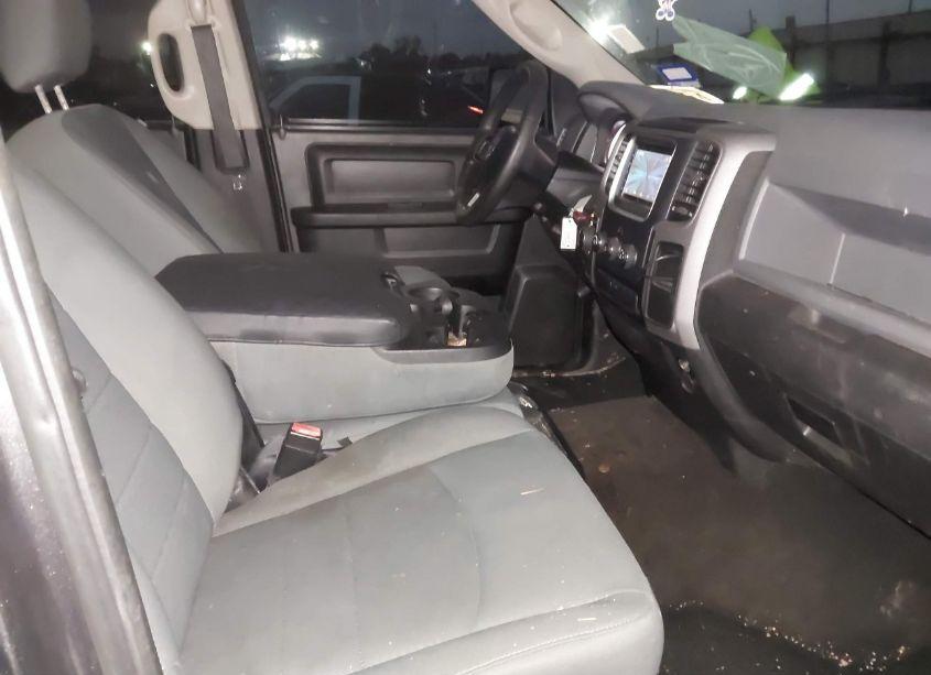 Photo 5 of 2017 Ram 1500 TRADESMAN 4X2 5'7 BOX (VIN 1C6RR6KG0HS570243)