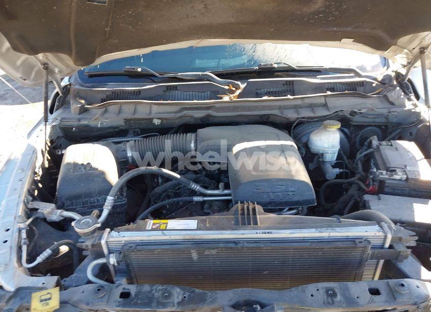 Photo 10 of 2018 Ram 1500 EXPRESS 4X2 5'7 BOX (VIN 1C6RR6KG0JS284186)