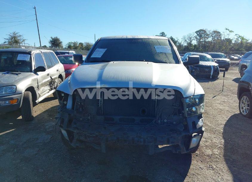 Photo 12 of 2018 Ram 1500 EXPRESS 4X2 5'7 BOX (VIN 1C6RR6KG0JS284186)