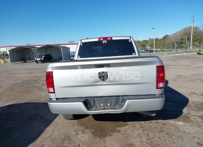 Photo 16 of 2018 Ram 1500 EXPRESS 4X2 5'7 BOX (VIN 1C6RR6KG0JS284186)