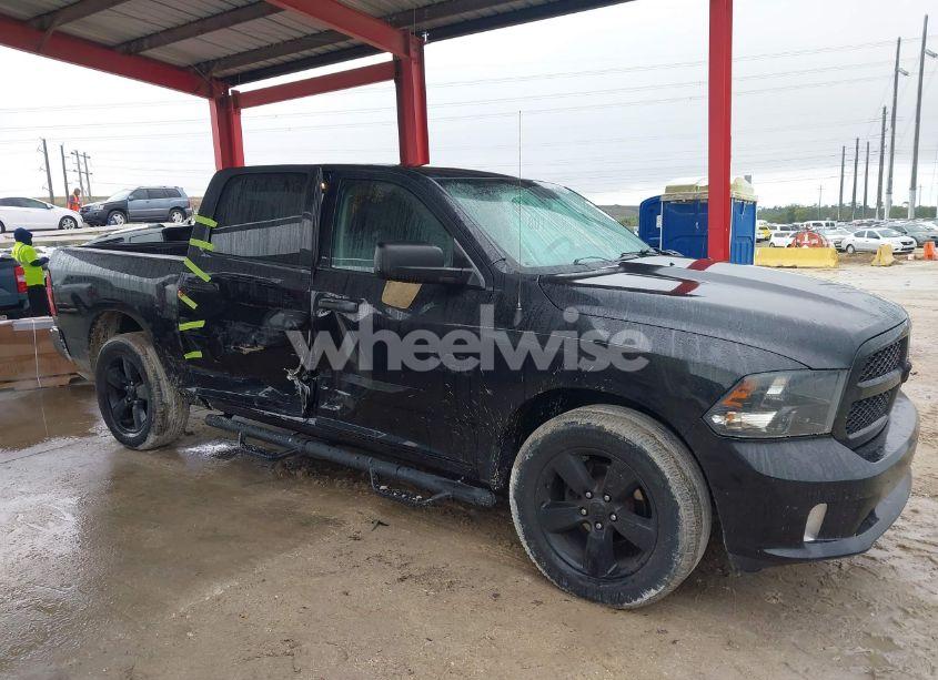 Photo 13 of 2016 Ram 1500 EXPRESS (VIN 1C6RR6KG1GS128344)