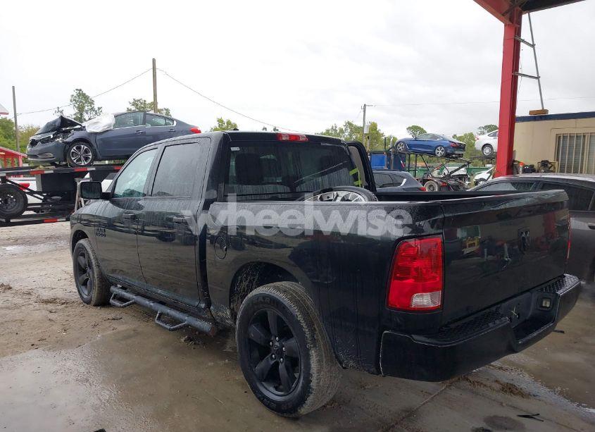 Photo 14 of 2016 Ram 1500 EXPRESS (VIN 1C6RR6KG1GS128344)