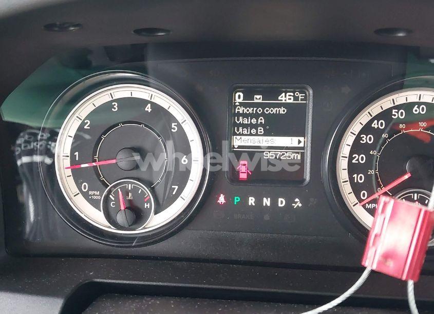 Photo 15 of 2016 Ram 1500 EXPRESS (VIN 1C6RR6KG1GS128344)