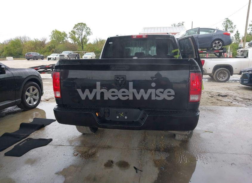 Photo 16 of 2016 Ram 1500 EXPRESS (VIN 1C6RR6KG1GS128344)